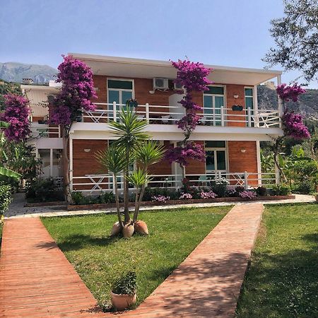 Hotel Jon Dhërmi Dış mekan fotoğraf