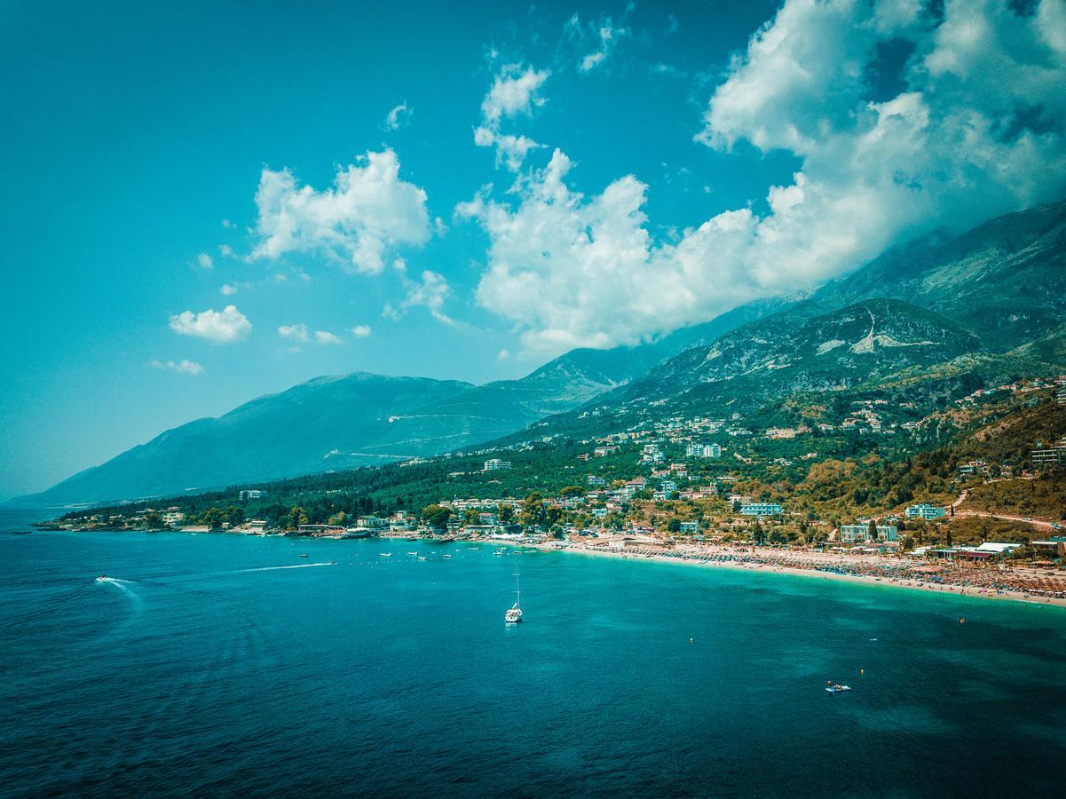 Hotel Jon Dhërmi Dış mekan fotoğraf