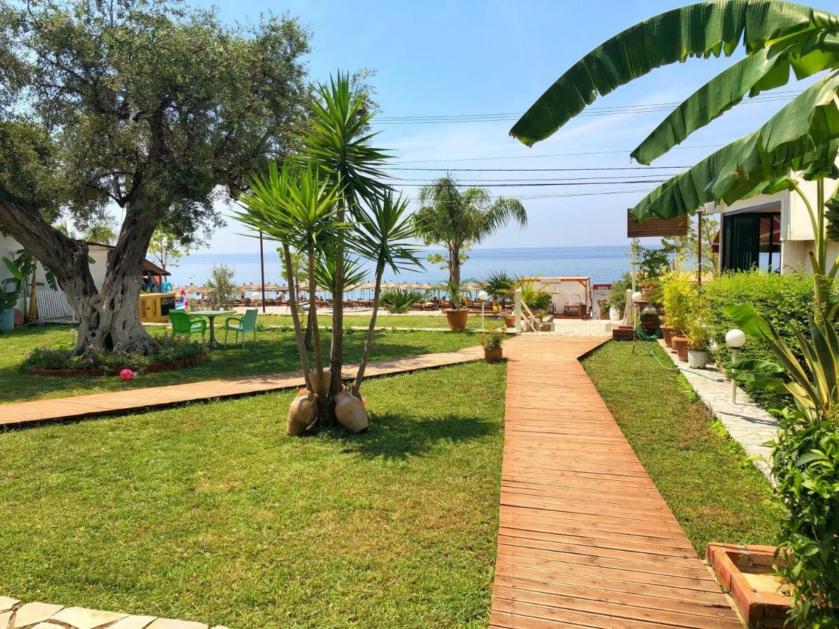 Hotel Jon Dhërmi Dış mekan fotoğraf