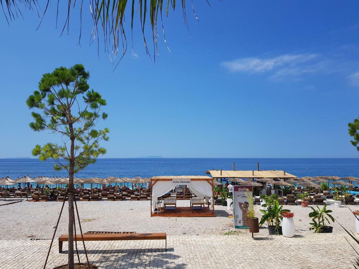Hotel Jon Dhërmi Dış mekan fotoğraf